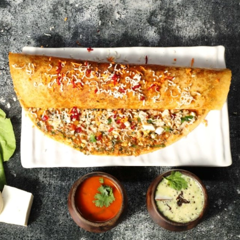 Cheese Dosa